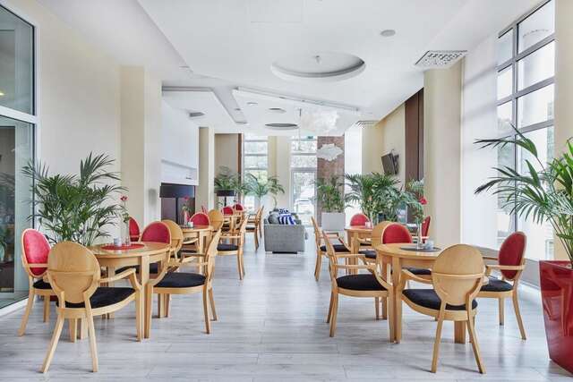 Отель Hotel Diva SPA Колобжег-24